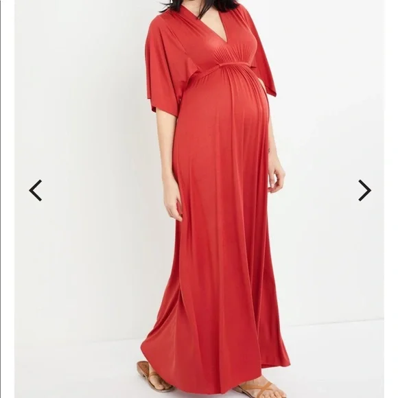 Rachel Pally | Dresses | Rachel Pally Floor Length Red Long Dress Maternity Nursing Luxury Soft Designer | Poshmark Rachel Pally | Dresses | Rachel Pally Floor Length Red Long Dress Maternity Nursing Luxury Soft Designer | Poshmark